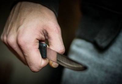 На Харьковщине мужчина с ножом напал на людей, четверо пострадавших
