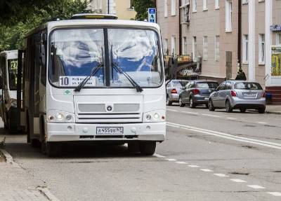 Смолян предупреждают о возможных перебоях в работе муниципальных автобусов