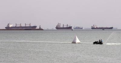 Marine Traffic - В Суэцком канале случились неполадки у еще одного танкера - rus.delfi.lv - Латвия
