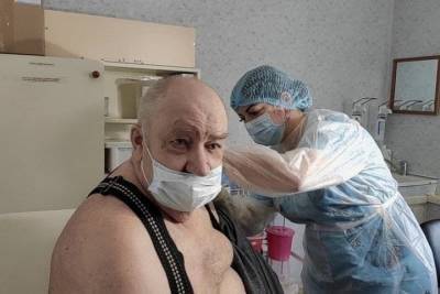 100 тысяч человек в Волгоградской области получили прививку от COVID-19