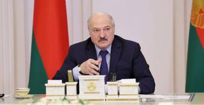 Лукашенко потребовал разобраться с некоммерческими организациями