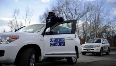 Украина просит миссию ОБСЕ проверить информацию о гибели шестилетнего мальчика в прифронтовой зоне ООС