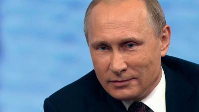 Безопасность россиян, в том числе и жителей Донбасса-приоритет Владимира Путина