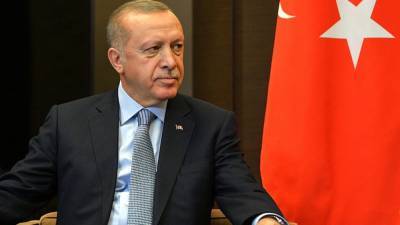 Эрдоган обсудит с Евросоветом и Еврокомиссией вопрос беженцев