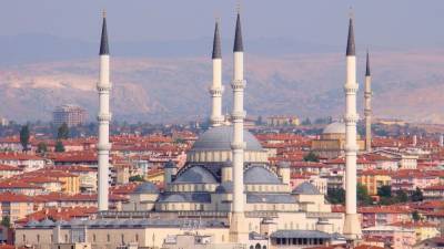 Представители Евросоюза и Еврокомиссии прибыли в Турцию