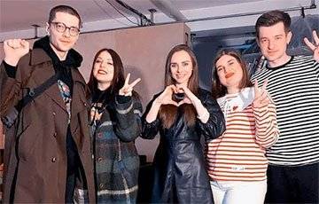 Свободные белорусские музыканты хотят принять участие в «Евровидении» как гости