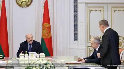 Лукашенко пообещал, если будет надо, очень сильно дать по морде Польше
