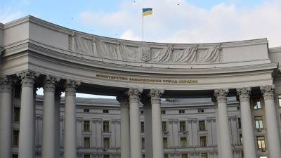 В Киеве сообщили о наличии граждан Украины среди задержанных в Дубае