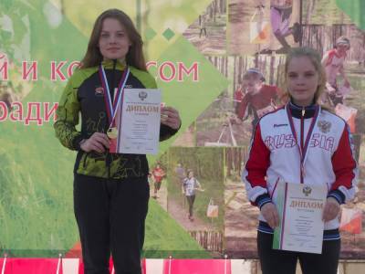 Рязанские спортсмены завоевали 6 медалей Первенства России и Всероссийских соревнований по спортивной радиопеленгации