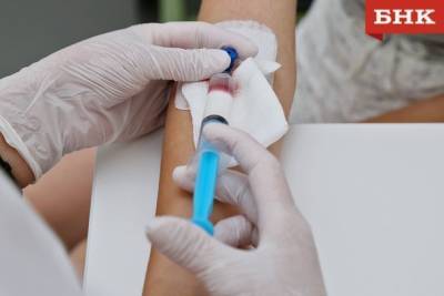 В Коми свыше 34 тысяч человек сделали прививку против коронавируса