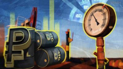 Аналитики объяснили падение цен на нефть и ослабление рубля