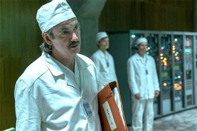 Умер актёр Пол Риттер, игравший инженера Дятлова в сериале «Чернобыль»