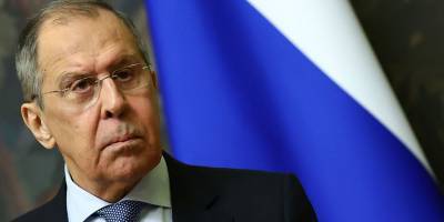 Глава МИД РФ Лавров заявил, что Украина нарушила Минские соглашения и перешла к военным угрозам - ТЕЛЕГРАФ