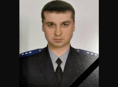 На Луганщине во время несения службы на блокпосту умер полицейский
