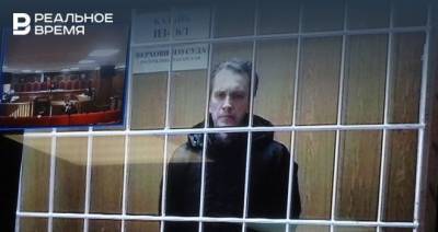 В Казани СК просит продлить арест обвиняемому в серии убийств Птицину