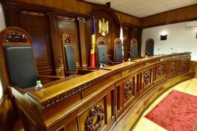 Конституционный суд Молдавии определил судьбу парламента