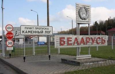 Очереди грузовиков из Беларуси в Литву не становятся меньше, очередей в Беларусь нет