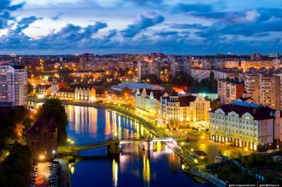 Почему Европе лучше не разевать рот на Калининград – политолог