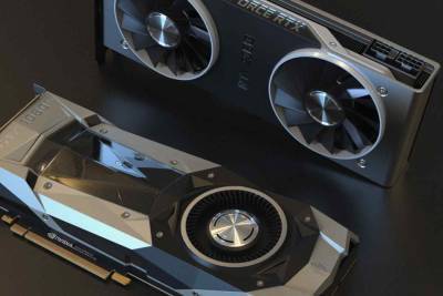 Компания Nvidia «воскресила» видеокарту четырехлетней давности GeForce GTX 1080 Ti