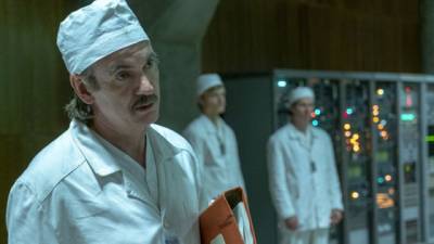 Актер из “Чернобыля” Пол Риттер умер от рака мозга