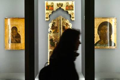 В Музеях Московского Кремля открылась выставка о династии Рюриковичей