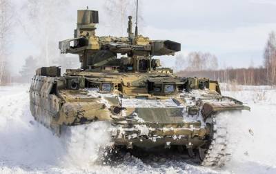 Россия объявила проверку боеготовности армии