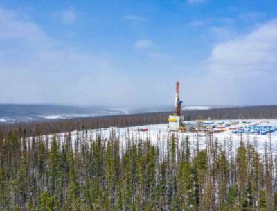 "Газпром нефть" запустила инфраструктуру для сдачи нефти с Чаянды в ВСТО