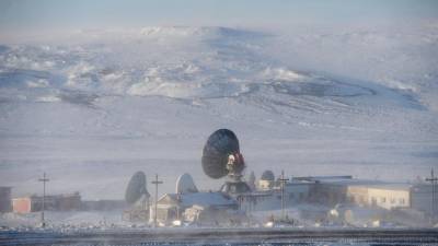 Экономист рассказал о перспективах развития Арктики