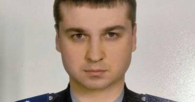 На блокпосту в Луганской области умер 34-летний полицейский