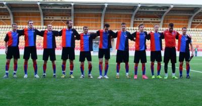 В Украине открыли производство относительно 26 футболистов, которые играли за команды из "ДНР" и "ЛНР"