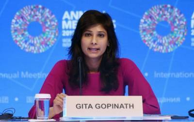 Гита Гопинат - Экономики Индии и Китая растут быстрее других, - новый прогноз МВФ - novostiua.news