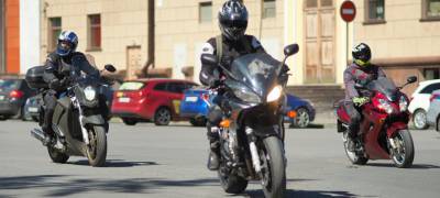 "Мотоциклисты мешают водителям": в парламенте Карелии поддержали идею увеличить штрафы за шум