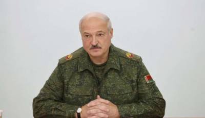 Александр Лукашенко - Лукашенко приказал ликвидировать посольства Беларуси в «недружественных» странах - lenta.ua