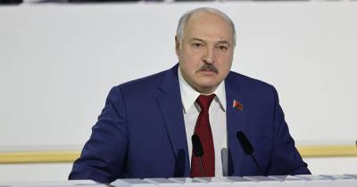 Лукашенко потребовал перерегистрировать антибелорусские НКО