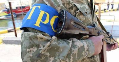 ВСУ объявила сбор украинских военных у границы с Крымом