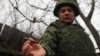 «Оставляет желать лучшего»: Песков оценил позицию Киева по эскалации в Донбассе
