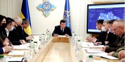 СНБО готовит спецрешение по мерам, необходимым для интеграции Украины в НАТО — вице-премьер
