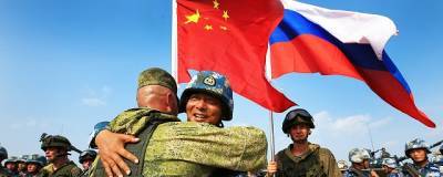 Лавров: Россия и Китай не хотят создавать военный союз