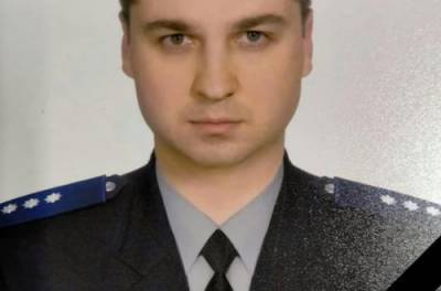 На Луганщине на блок-посту погиб молодой полицейский