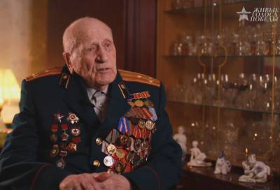 «Живые голоса Победы»: в Ленобласти запущен новый видеопроект для сохранения памяти о героях