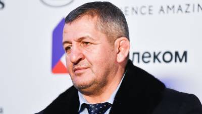 Совет тренера Нурмагомедова помог дагестанцу выиграть титул в бойцовской лиге