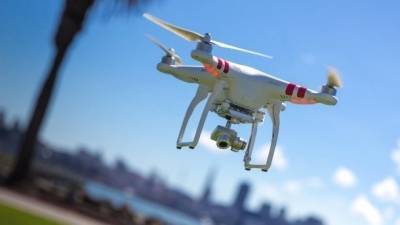 Томская полиция предупреждает о штрафах за несогласованный запуск дронов