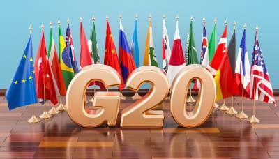 G-20 "простит" бедным странам долги до конца 2021 года