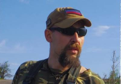 На позициях в Сокольниках ликвидирован террорист «ЛНР» с позывным Сява