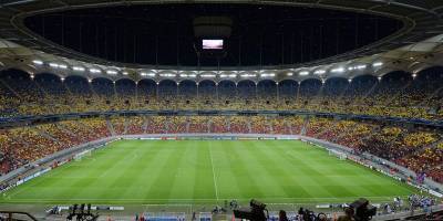 Евро-2020 - Румыния, где сыграет сборная Украины, согласилась заполнить стадионы болельщиками - ТЕЛЕГРАФ
