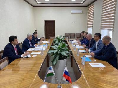 Ульяновская компания «ТестГен» будет проводить совместные исследования с коллегами из Узбекистана
