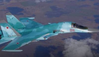 Российская авиация третьи сутки активно очищает Сирию от террористов
