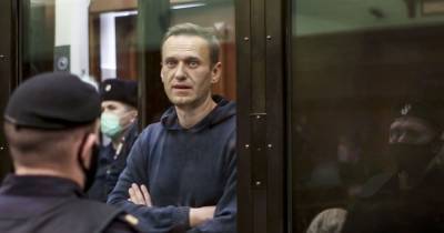 В РФ задержали врача Навального, которая пыталась добиться допуска в колонию