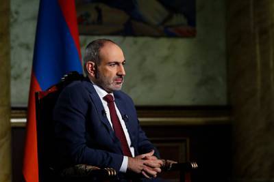 Пашинян заявил о нормализации своих взаимоотношений с армией