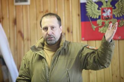 Ходаковский предложил ввести в ДНР налог на войну